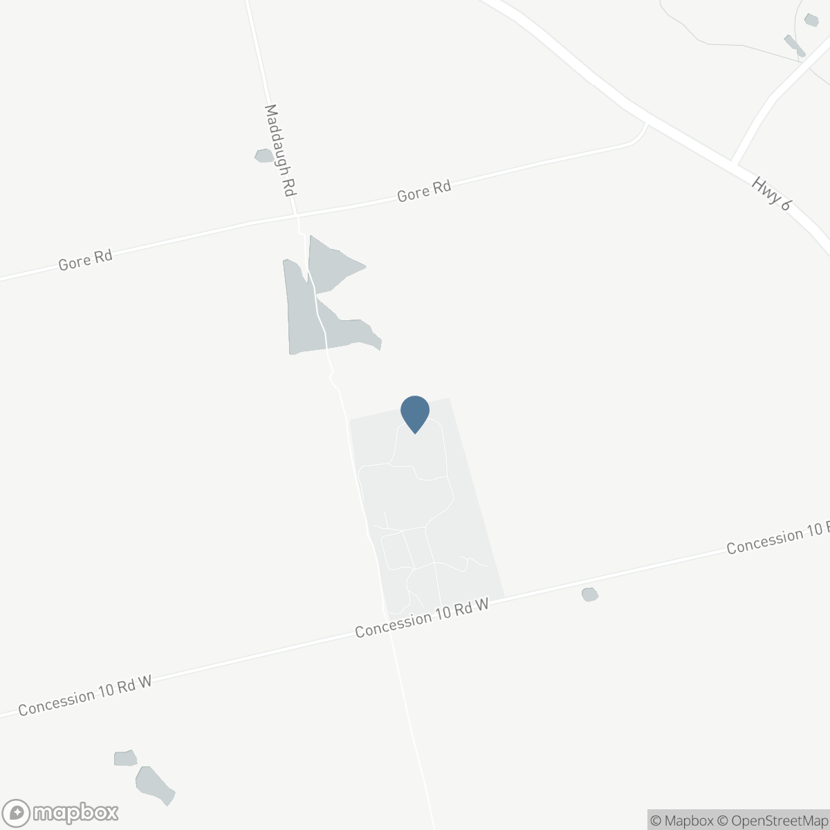 1085 W CONCESSION ROAD 10 Concession W Unit# 73, Hamilton, Ontario N0B 2J0